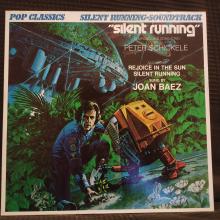 Peter Schickele-Silent Running Original Soundtrack Album