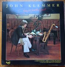 John Klemmer -Straight From The Heart