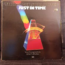 Singers Unlimited -Just In Time