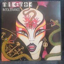 Tik & Tok - Intolerance