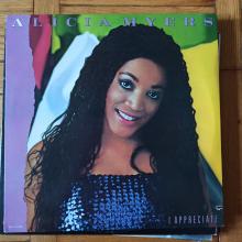 Alicia Myers -I Appreciate
