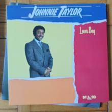 Johnnie Taylor -Lover Boy