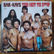 Too hot to stop-Kays-Kays