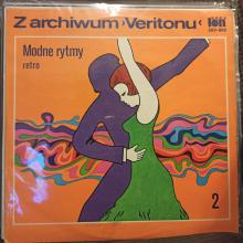 Various -Z Archiwum Veritonu -  Modne Rytmy 