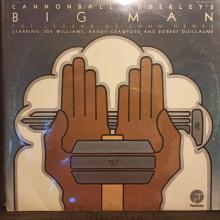 Cannonball Adderley -Big Man: The Legend Of John Henry