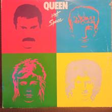Queen -Hot Space