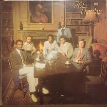 Hot Chocolate -Hot Chocolate