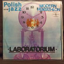 Laboratorium -Modern Pentathlon