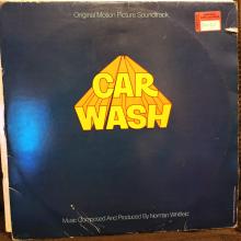Rose Royce -Car Wash (Original Motion Picture Soundtrack)