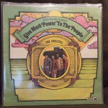 Chi-Lites -Give more power to the people