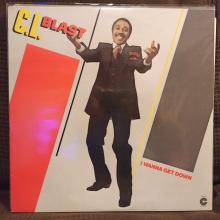 C.L. Blast -I Wanna Get Down