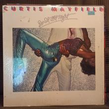 Curtis Mayfield -Do It All Night