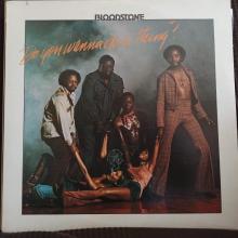 Bloodstone -Do You Wanna Do A Thing?