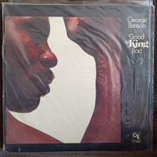 George Benson -Good King Bad