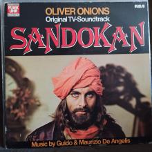 Oliver Onions -Sandokan