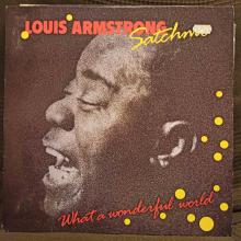 Louis Armstrong -Satchmo 