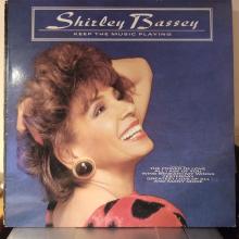 Shirley Bassey -Keep The Music Playing