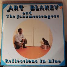 Art Blakey And The Jazzmessengers III* -Reflections In Blue