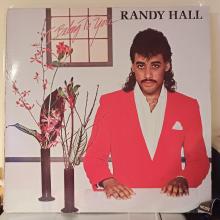Randy Hall -I Belong To You