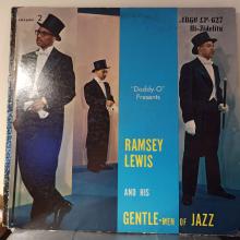 Ramsey Lewis Trio -Ramsey Lewis And His Gentleman