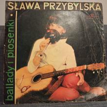 Sława Przybylska -Ballady I Piosenki 2