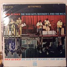 Mar-Keys & Booker T.& MG's-Back to back