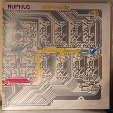 Ruphus -Manmade