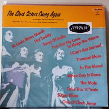 Clark Sisters -Swing Again