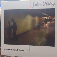 John Illsley -Never Told A Soul