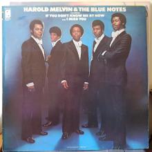 Harold Melvin & The Blue Notes-I Miss You