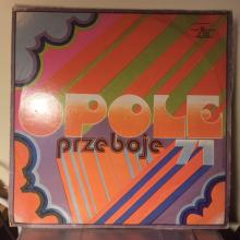 Various -Opole 71 Przeboje