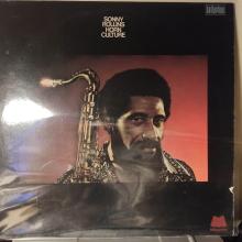 Sonny Rollins -Horn Culture