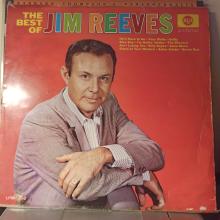  Jim Reeves -The Best Of Jim Reeves