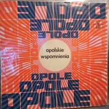 Various - Opolskie Wspomnienia