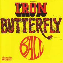 Iron Butterfly-Ball