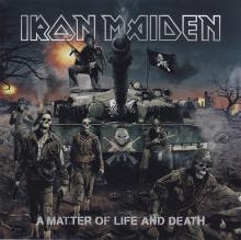 Iron Maiden-A Matter Of Life And Death