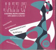 Various - Jazz 57 – II Festiwal Muzyki Jazzowej – Sopot  Gdańsk 