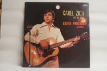 Karel Zich-Let Me Sing Some Elvis Presley Songs