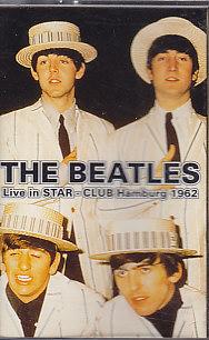 Beatles-Live in STAR -CLUB Hamburg 1962