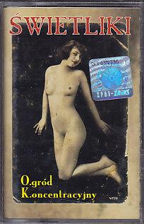 Świetliki - O.gród K.oncentracyjny