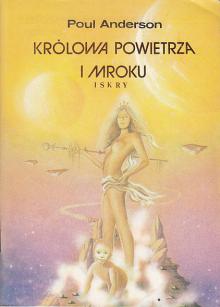 Anderson Poul-Królowa powietrza i mroku