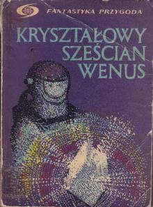  Antologia-Kryształowy sześcian Wenus