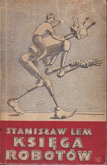 Stanisław Lem-Księga robotów