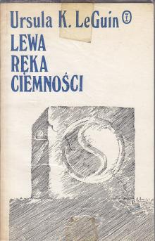 Ursula K. LeGuin-Lewa ręka ciemności