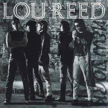 Lou Reed-New York