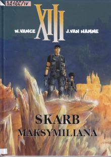 Vance, Hamme-Skarb Maksymiliana