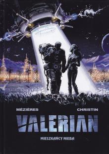 Mezieres, Christin-Valerian - Mieszkańcy nieba