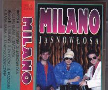 Milano-Jasnowłosa