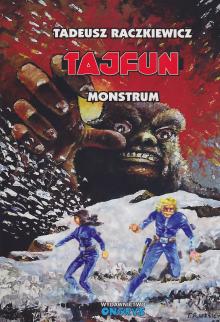 Raczkiewicz Tadusz-Tajfun Monstrum