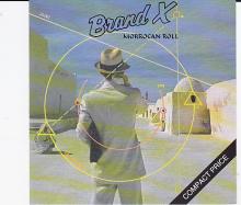 Brand X- Moroccan Roll